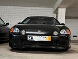 Honda Delsol B18C JDM Swap Integra Type r Motor  - Honda CRX: Schwarz