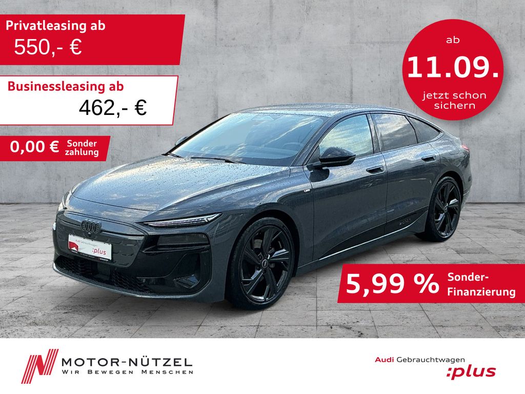 Image of Audi A6 e-tron