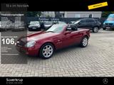 Mercedes-Benz SLK 230 KOMPRESSOR Roadster SHZ - gebrauchte Mercedes-Benz SLK 230 aus dem Jahr 1999