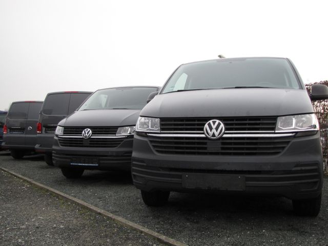 Volkswagen T6.1 Transporter lang Klima 3 Sitze Top! S-Heft