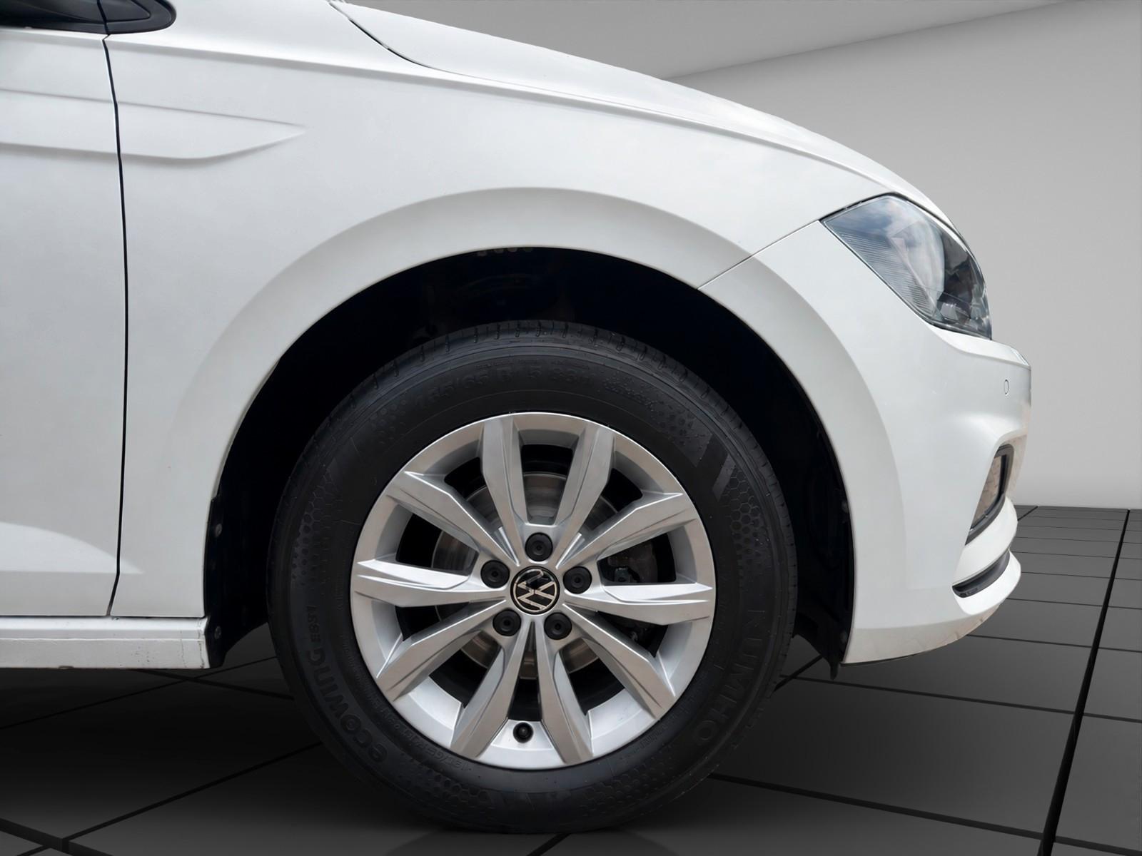 Volkswagen Polo VI Comfortline DAB+ TEMP KLIMA SHZ PDC, миниатюра 9