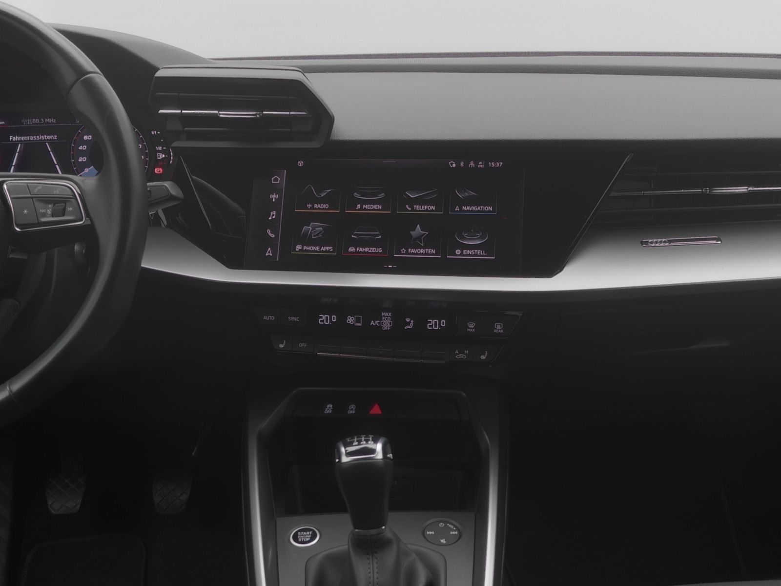 Audi A3 - Bild 10