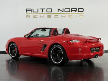 2007 Porsche BOXSTER 照片 9
