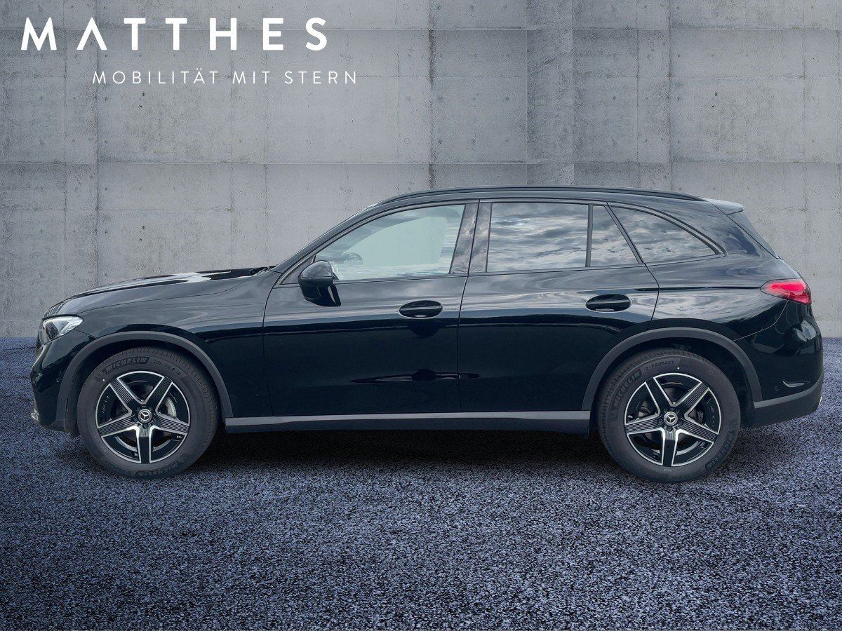 Fahrzeugabbildung Mercedes-Benz GLC 220 d 4M AMG/Night/Pano/Kamera/AHK