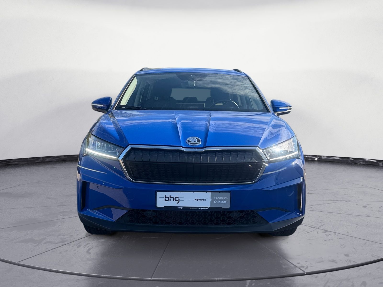 Skoda Enyaq - Bild 8