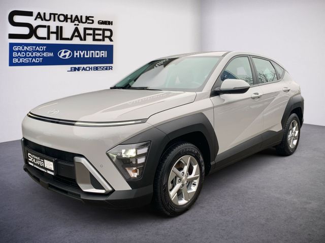 Hyundai KONA 1.6 GDI Select Hybrid LED Navi Sitzheizung