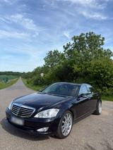 Mercedes-Benz S 350 Langversion| LPG (BRC)... - Mercedes-Benz mit LPG-Antrieb