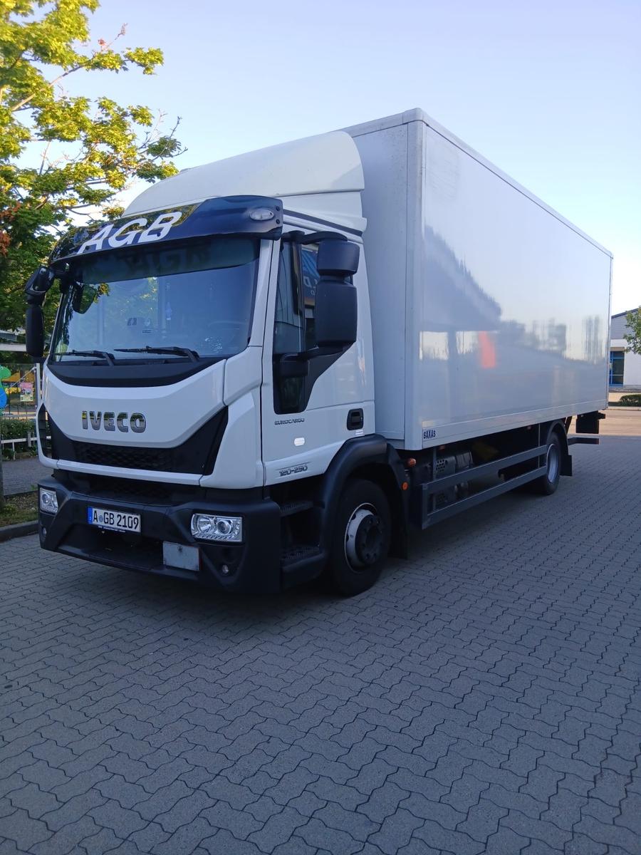 Iveco Eurocargo 120E25