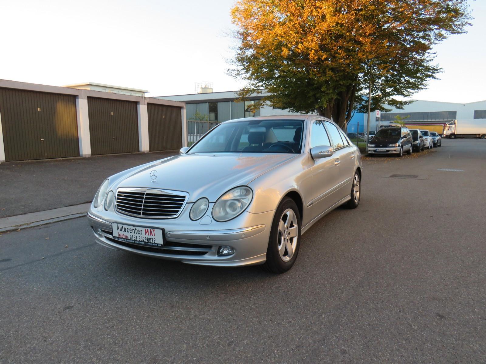 Mercedes-Benz E 200