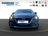 Mazda 3 2.0 SKYACTIV-G 120 Nakama Kam.+SHZ+2xKlima+LM - gebrauchte Mazda 3 aus dem Jahr 2017