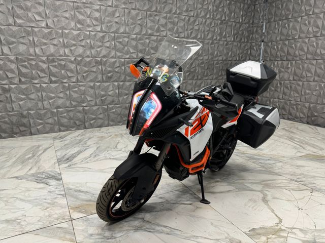 KTM 1290 Super Adventure S ABS