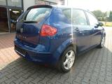 Seat Altea Fresh - blaue Seat Altea