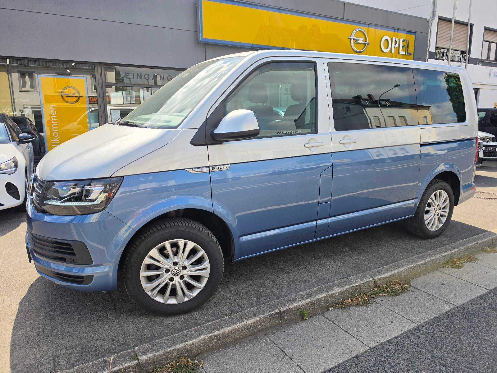 Volkswagen T6 Caravelle Comfortline+STANDH.+NAVI+GARANTIE+