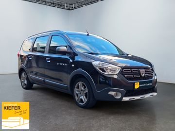 Dacia Lodgy TCe 130 GPF Stepway 7-Sitzer