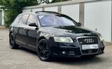 Audi A6 Avant 3.0 TDI .S line.AHK.Leder.Navi.Xenon - Audi A6 aus 2005: Line