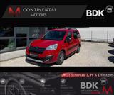 Citroën Berlingo Multispace Blue HDI XTR*Navigation*PDC* - Citroën Berlingo mit Diesel-Antrieb: Kombi