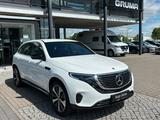 Mercedes-Benz EQC 400 4M AMG-Interieur+AHK+360°+Distr+Multibea - Mercedes-Benz EQC