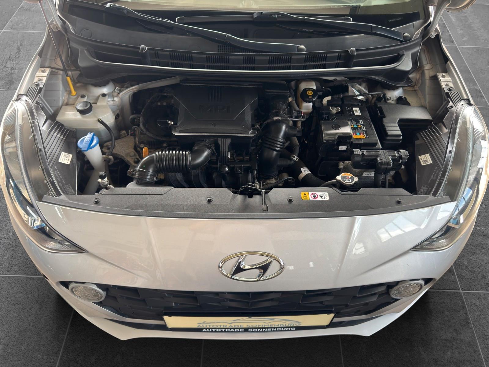 Hyundai i10 1.2 * Carplay * LaneAssist * KlimaAuto