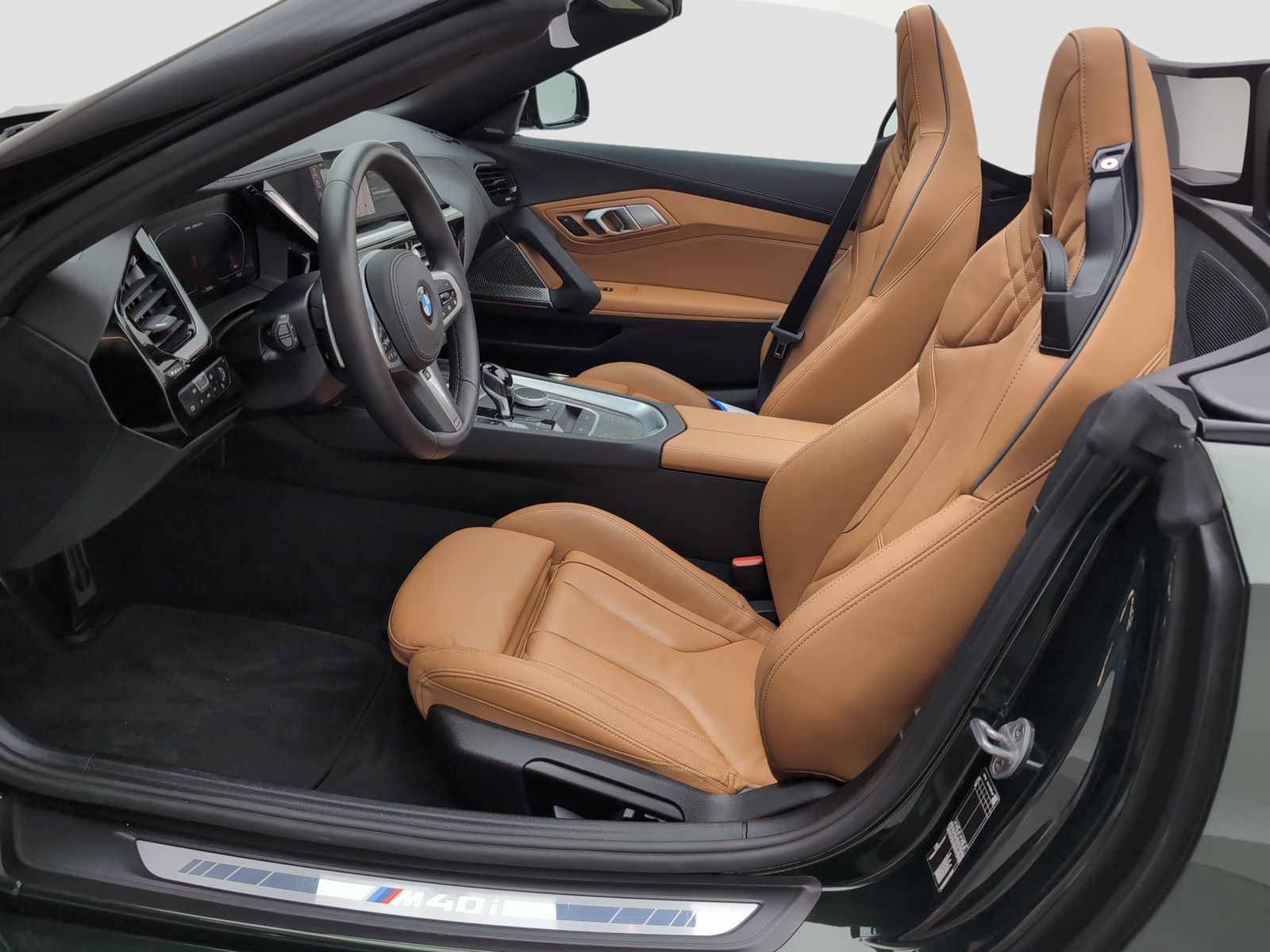 BMW Z4 M40 - Bild 8