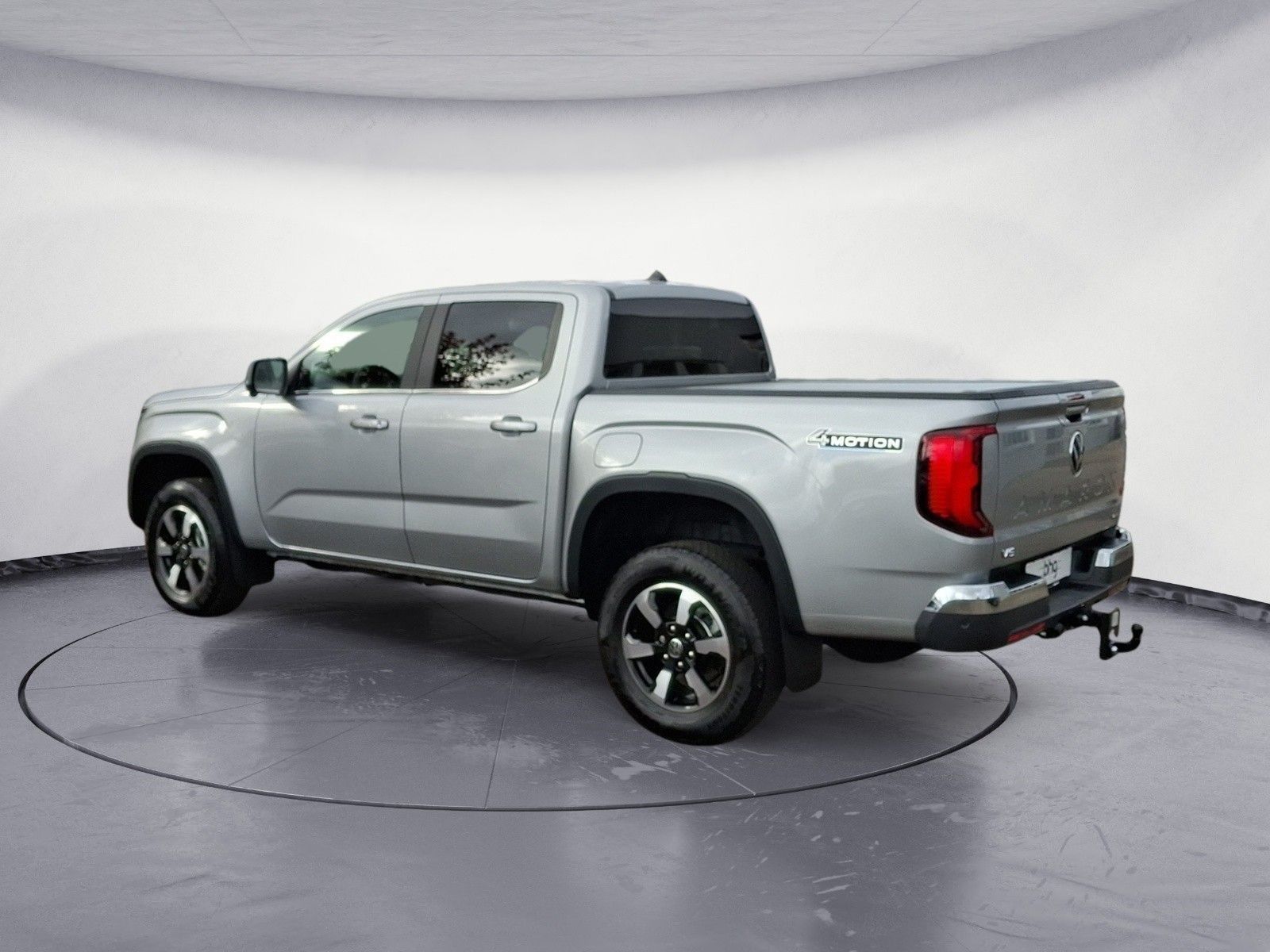 Volkswagen Amarok Style DC  3.0 TDI 4Motion p imagem 3