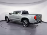 Volkswagen Amarok Style DC  3.0 TDI 4Motion p - silberne Volkswagen Amarok