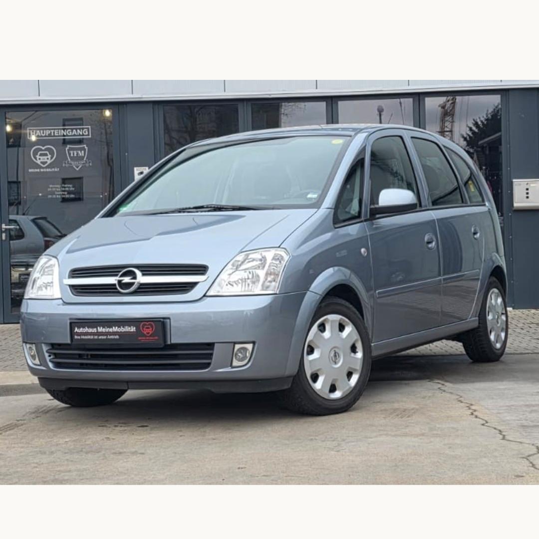 Opel Meriva|1.Hd.|Nur 49.000km|Zahnriemen gew.|Top