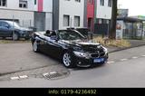 BMW Cabrio 420 i*SCHECKHEFT*NAVI*XENON*LED - BMW 420 in Essen
