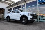 Ford Ranger Wildtrak DOKA 2.0 Hardtop 360°Kamera AHK - Ford Ranger: Hardtop