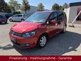 Volkswagen Touran Cup*2.0-TDI*DSG*7-SITZER*EURO-5*SCHECKHEF - Volkswagen mit Diesel-Antrieb: Automatik, 2.5