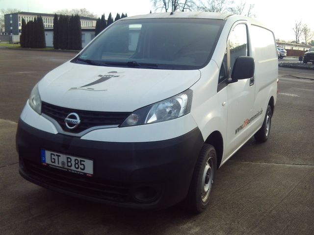 Nissan NV200 /Evalia Kasten Pro