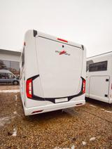 Malibu T 430 KB-LE comfort -Chassis Plus Paket - Malibu T 430 LE