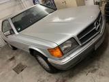 Mercedes-Benz Mercedes Benz SEC 500, unfallfrei , Oldtim... - Mercedes-Benz 500: Coupe, Sec