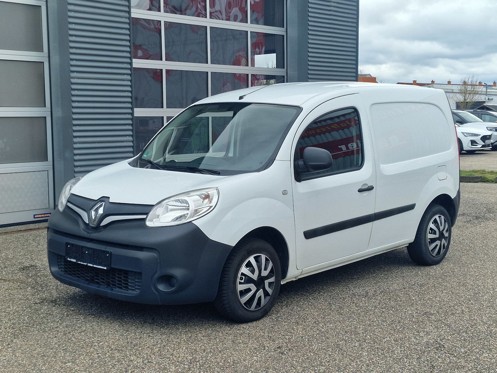 RENAULT Kangoo