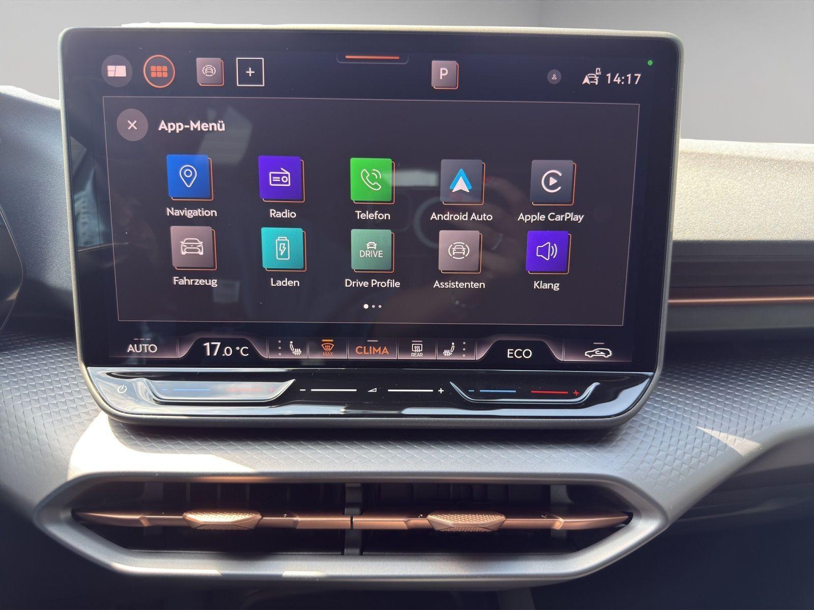 Cupra Raval Endurance Edition Dynamic (211 PS) 52 kWh