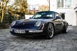 Porsche 993 Carrera Cabriolet