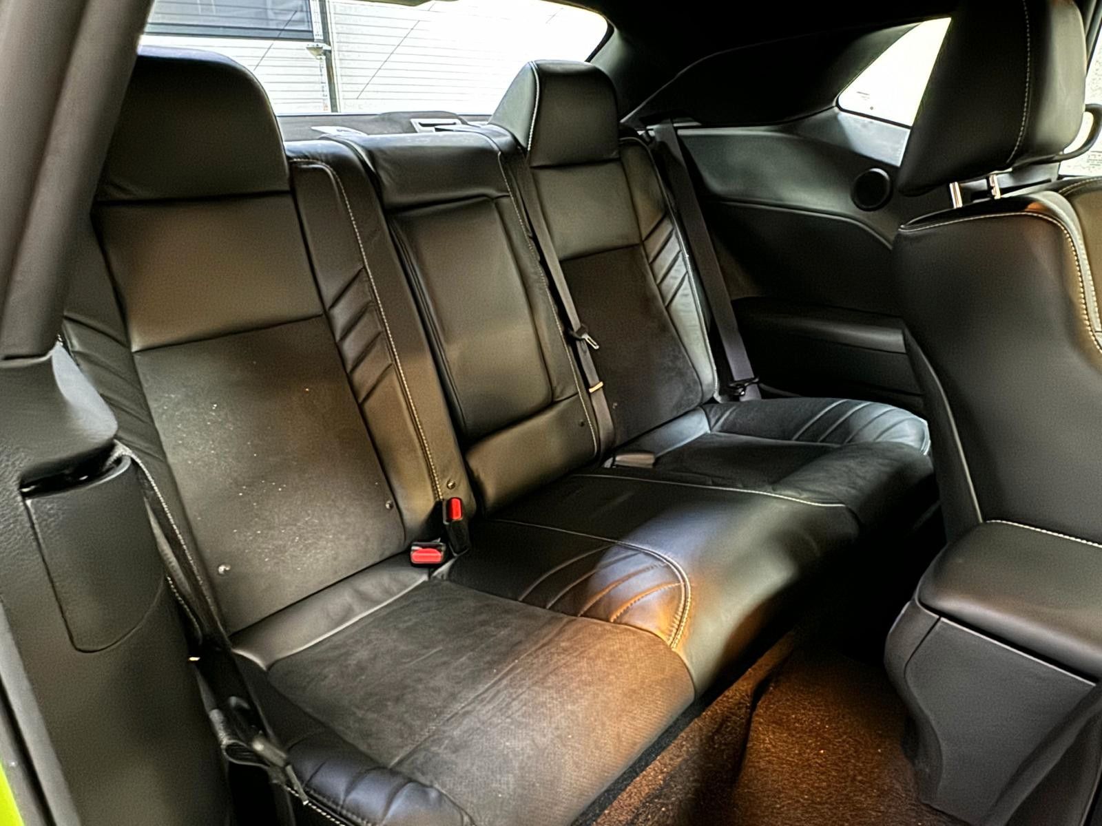 Fahrzeugabbildung Dodge HELLCAT JAILBREAK -LAST CALL-CARBON-FAHRWERK
