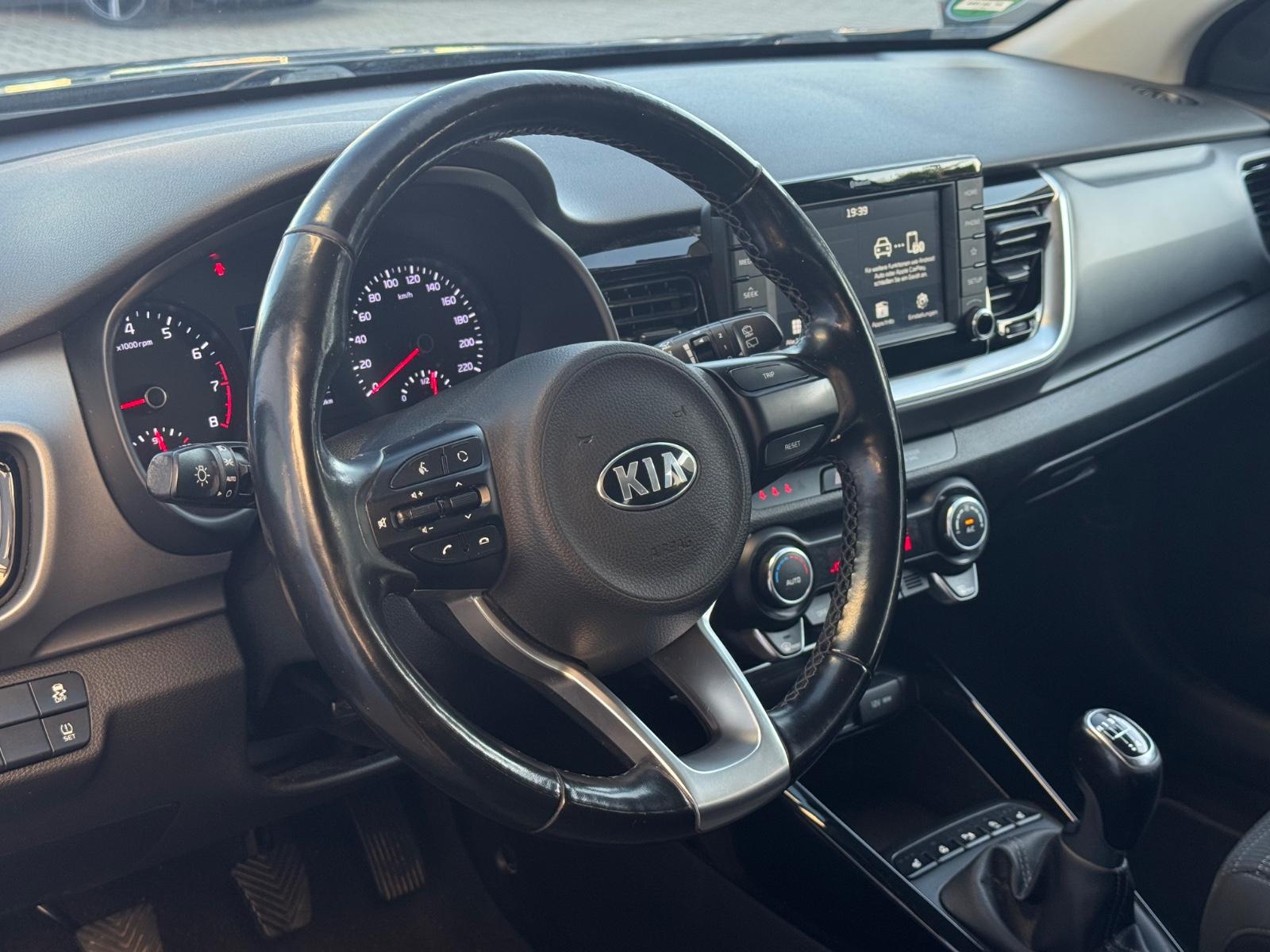 Kia Stonic Vision