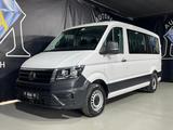 Volkswagen CRAFTER 2,0 TDI 9 SITZER KLIMAAUTOMATIK 1.HAND - Volkswagen Crafter mit Diesel-Antrieb: Kleinbus, 9 Sitzer