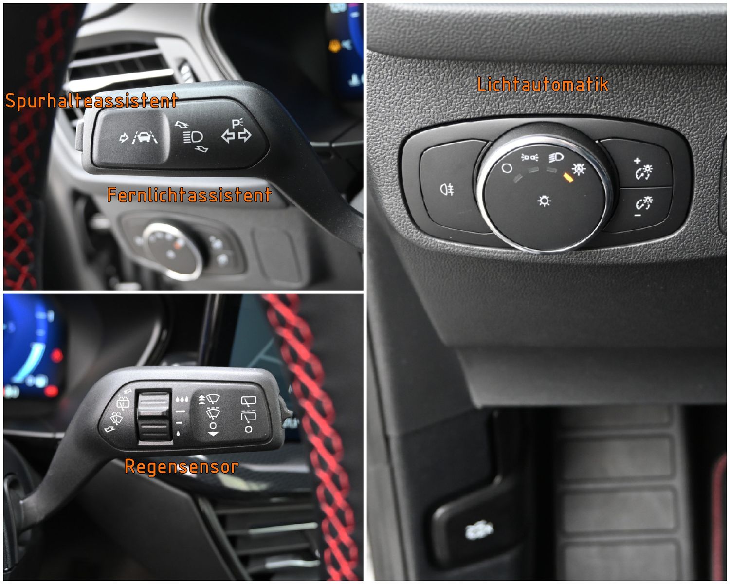 Fahrzeugabbildung Ford Focus 1.5D ST-Line X °ACC°B&O°HUD°PANO°STANDHEIZ