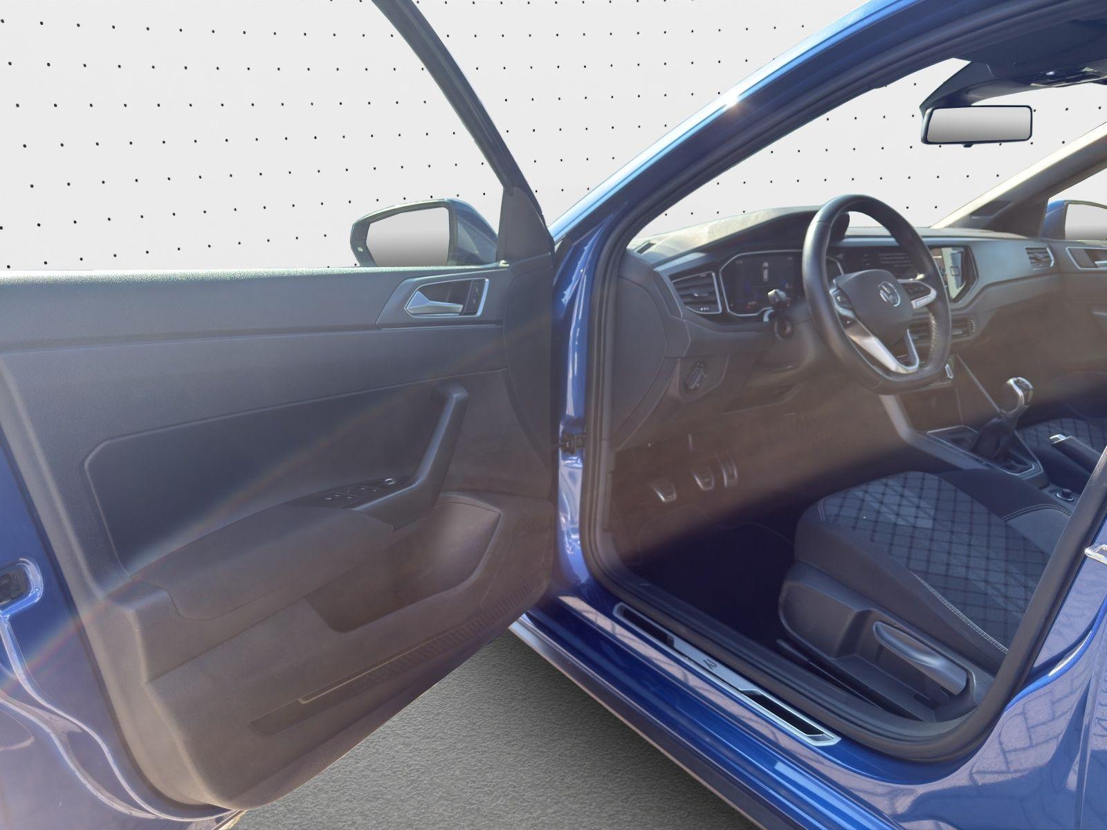 Volkswagen Polo 1.0 TSI R-Line Matrix*Pano*DAB+*Digital*RFK, миниатюра 14