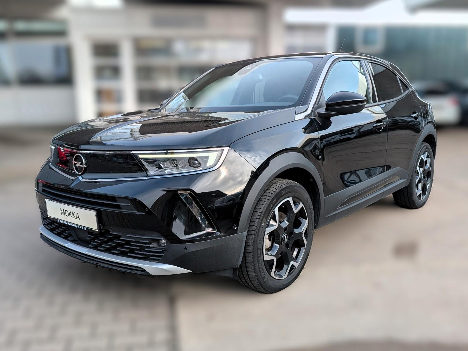 Opel Mokka-e Ultimate