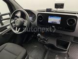 Mercedes-Benz Sprinter 514 MAXI *Frischdienst Konvekta* LBW 66 - Mercedes-Benz Sprinter lbw