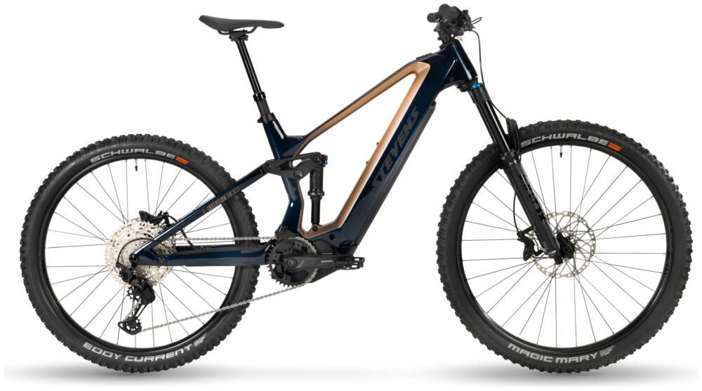 Stevens E-Inception AM 8.7.2 GTF HT 22"