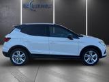 Seat Arona FR 1.0 TGI Navi Kamera FullLink Allwetter - mit CNG-Antrieb: Geländewagen