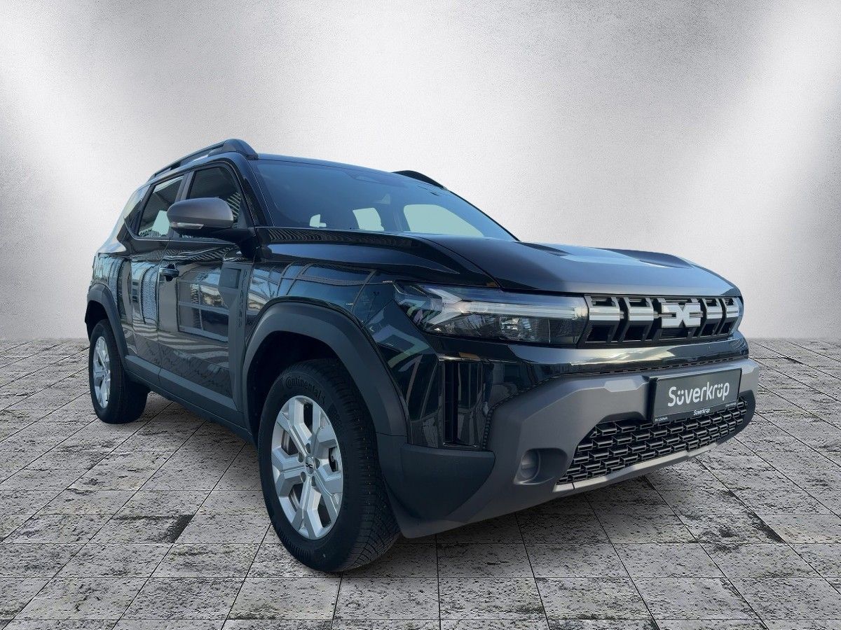 Dacia Duster Expression hybrid-G 150 4x4 imagem 2
