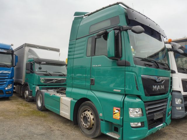 MAN 2x TGX  18.470 Standard