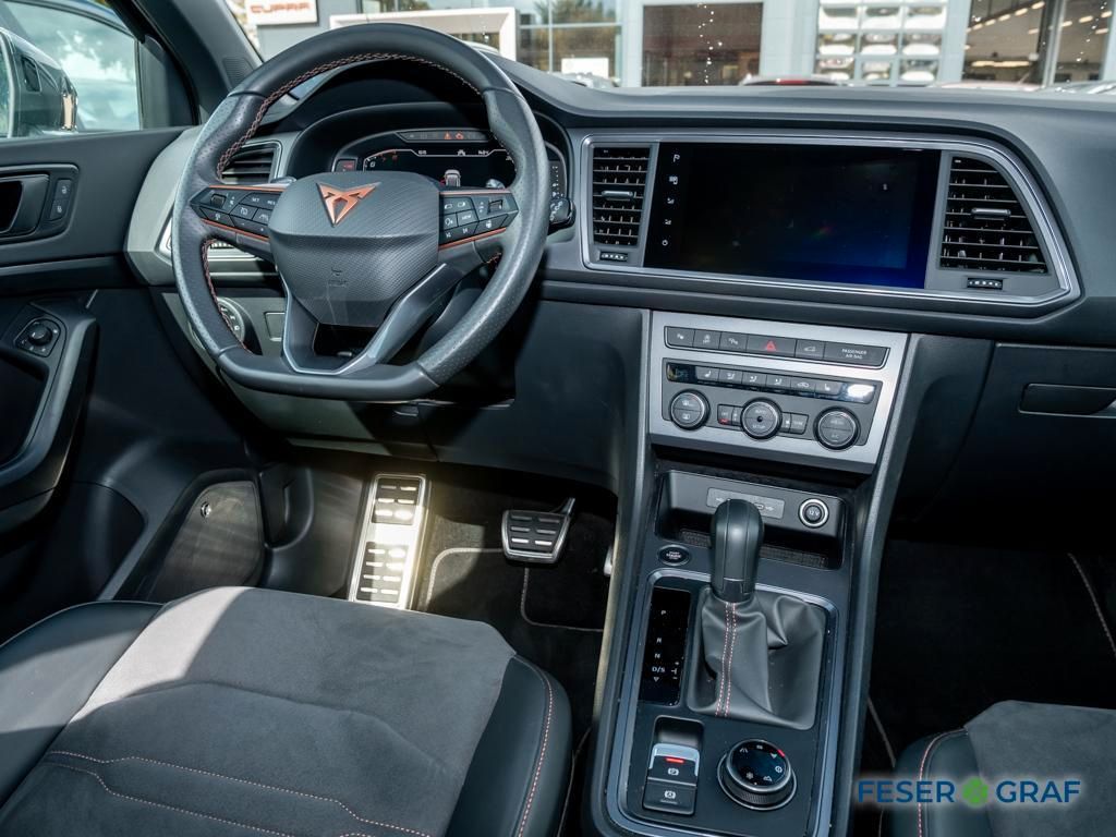 Cupra Ateca - Bild 7