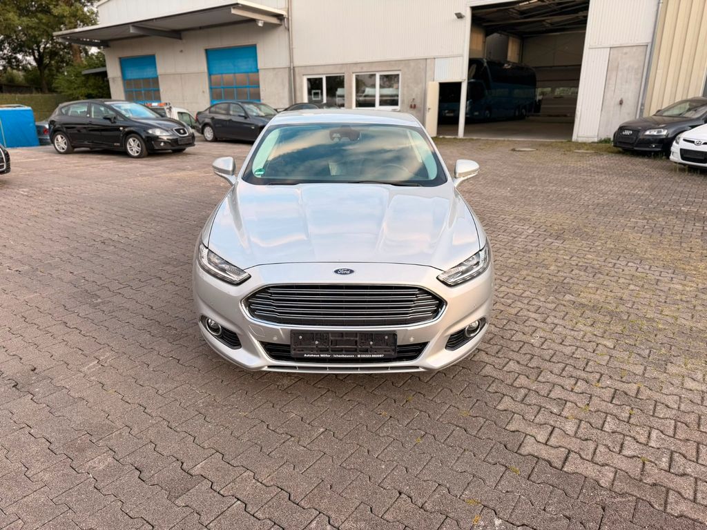 Image of Ford Mondeo