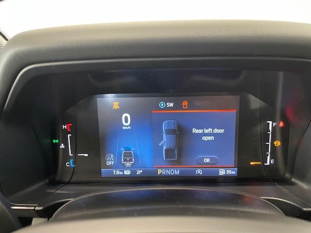 Fahrzeugabbildung Ford Ranger Wildtrak e-4WD Doppelkabine 2.0 Ecoblue K