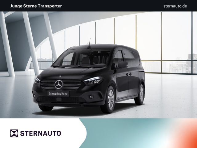 MERCEDES-BENZ Citan 112 CDI MIXTO 7G LED Kamera AHK FOLD&amp;LOAD